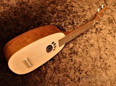 ZEPHYR SP-15-paw 【ソプラノ/パイナップル】【メイプル/マホガニー】【日本製】【送料込】_3