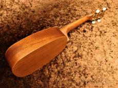 ZEPHYR SP-15-paw 【ソプラノ/パイナップル】【メイプル/マホガニー】【日本製】【送料込】_4