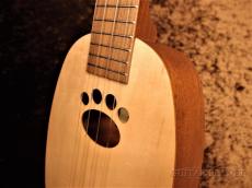 ZEPHYR SP-15-paw 【ソプラノ/パイナップル】【メイプル/マホガニー】【日本製】【送料込】_7