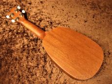 ZEPHYR SP-15-paw 【ソプラノ/パイナップル】【メイプル/マホガニー】【日本製】【送料込】_13