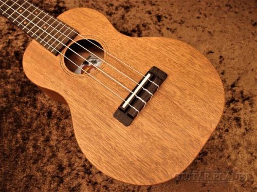 Pupukea UF-C40 【コンサート/マホガニー】【単板モデル】【18回金利0%対象】【送料込】