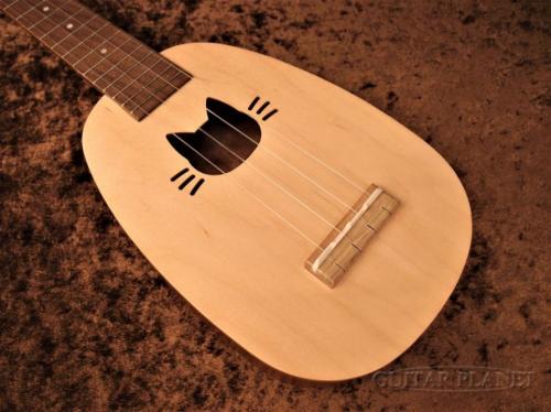 ZEPHYR SP-15-cat 【ソプラノ/パイナップル】【メイプル/マホガニー】【日本製】【送料込】