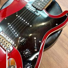 Fender Japan Aerodyne Stratocaster_4