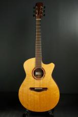 Fujii Guitars OM Cutaway