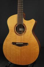 Fujii Guitars OM Cutaway_2