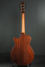 Fujii Guitars OM Cutaway_4