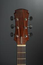 Fujii Guitars OM Cutaway_6