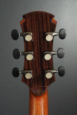 Fujii Guitars OM Cutaway_8