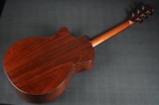 Fujii Guitars OM Cutaway_12