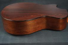Fujii Guitars OM Cutaway_13