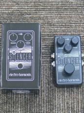 Electro-Harmonix The Silencer (Noise Gate/Effects Loop) ノイズゲート/エフェクトループ