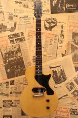 Gibson 1957 Les Paul Junior TV "TV Yellow Finish"