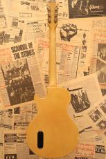 Gibson 1957 Les Paul Junior TV "TV Yellow Finish"_2