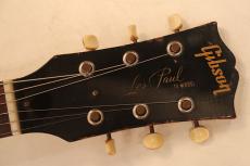 Gibson 1957 Les Paul Junior TV "TV Yellow Finish"_5