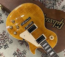 Gibson 【きめ細かい良杢】Les Paul Standard 50s Figured Top Honey Amber s/n 229050052 /4.18kg_4