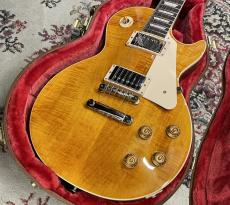 Gibson 【きめ細かい良杢】Les Paul Standard 50s Figured Top Honey Amber s/n 229050052 /4.18kg_5