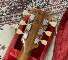 Gibson 【きめ細かい良杢】Les Paul Standard 50s Figured Top Honey Amber s/n 229050052 /4.18kg_9