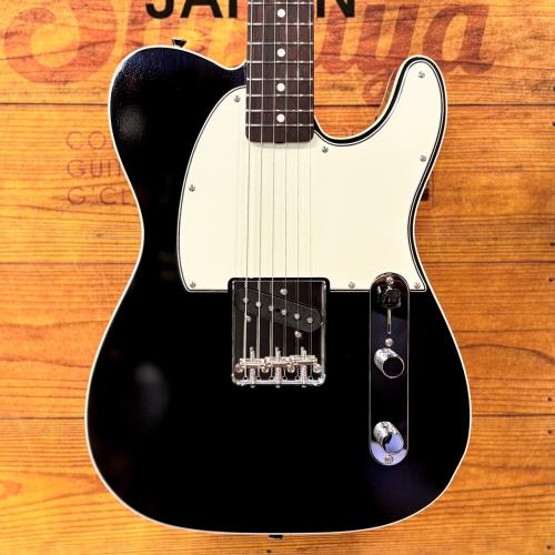 Vanzandt 【激杢指板!】TLV-ESQ / Black #10356 ≒3.32kg【軽量!】【当店カスタムオーダー!】