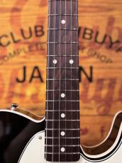 Vanzandt 【激杢指板!】TLV-ESQ / Black #10356 ≒3.32kg【軽量!】【当店カスタムオーダー!】_3