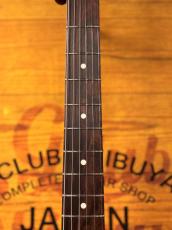 Vanzandt 【激杢指板!】TLV-ESQ / Black #10356 ≒3.32kg【軽量!】【当店カスタムオーダー!】_4