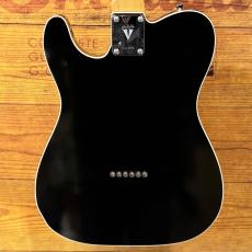Vanzandt 【激杢指板!】TLV-ESQ / Black #10356 ≒3.32kg【軽量!】【当店カスタムオーダー!】_7