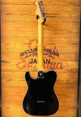 Vanzandt 【激杢指板!】TLV-ESQ / Black #10356 ≒3.32kg【軽量!】【当店カスタムオーダー!】_8