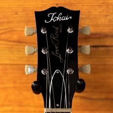 Tokai LS-101F - Violin Finish - #2652363【4.28kg】_4