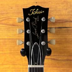 Tokai LS-102F ~Classic Finish / Vintage Cherry Sunburst~ #2652361 ≒3.92kg【軽量!】_4