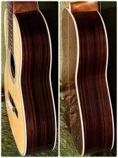 Martin 【実機動画あり】【当店限定特典付き】0-12-28 Modern Deluxe #3013266【最新の技術が詰まったクラシカルなシングルオー】_8