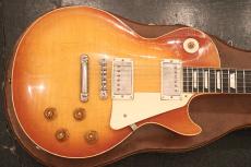 DAVE JOHNSON RESTORATIONS 2010's DAVE JOHNSON "59 Burst Replica"_3