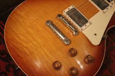 DAVE JOHNSON RESTORATIONS 2010's DAVE JOHNSON "59 Burst Replica"_6