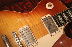 DAVE JOHNSON RESTORATIONS 2010's DAVE JOHNSON "59 Burst Replica"_7