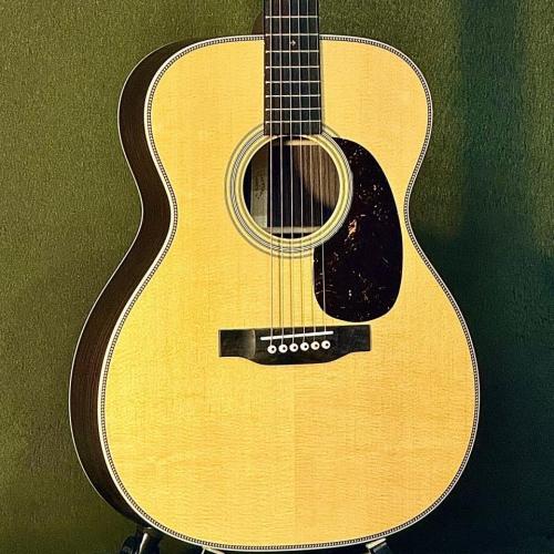 Martin 【実機動画あり】【当店限定特典付き】000-28 Standard #3017959【GE-スキャロップド】【2025年新仕様】