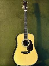 Martin 【実機動画あり】【当店限定特典付き】D-42 Standard #3008948【控えめな美しさのスノーフレークインレイ】_2