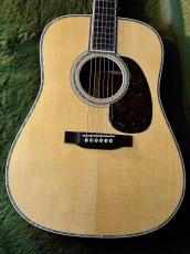 Martin 【実機動画あり】【当店限定特典付き】D-42 Standard #3008948【控えめな美しさのスノーフレークインレイ】_10
