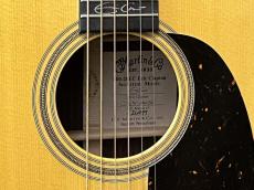 Martin 【日本総本店】【エリック・クラプトンシグネチャーモデル】000-28EC #3011289【48回無金利分割可能】_5