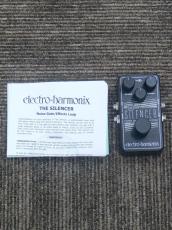 Electro-Harmonix The Silencer (Noise Gate/Effects Loop) ノイズゲート/エフェクトループ_2