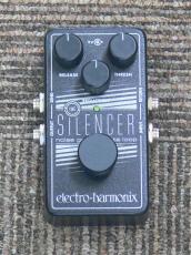 Electro-Harmonix The Silencer (Noise Gate/Effects Loop) ノイズゲート/エフェクトループ_3