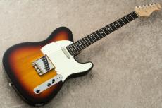 Black Smoker STANDARD series DELTA Alder -3 Tone Sunburst-_2