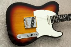 Black Smoker STANDARD series DELTA Alder -3 Tone Sunburst-_3