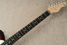 Black Smoker STANDARD series DELTA Alder -3 Tone Sunburst-_4