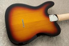 Black Smoker STANDARD series DELTA Alder -3 Tone Sunburst-_7