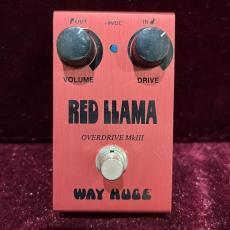 WAY HUGE RED LLAMA Mk.III_2