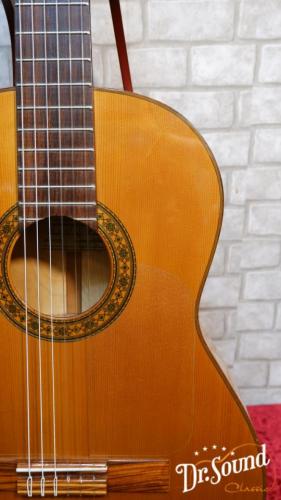 Carlos Sanchez Molino カルロス・サンチェス・モレーノ Model:Flamenco Blanca 1987年製