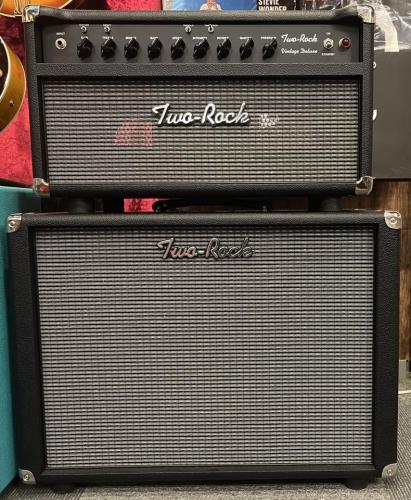 Two-Rock 【USED】Vintage Deluxe + 112 CAB SET【G-CLUB TOKYO】