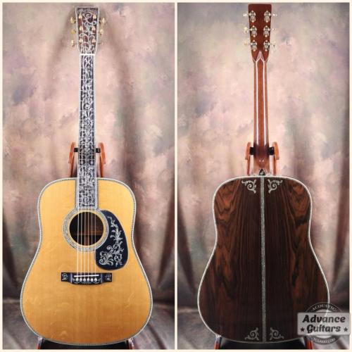 Martin 2002年製 D-50 Deluxe