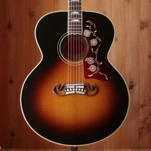 Gibson 1957 SJ-200 Vintage Sunburst