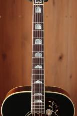 Gibson 1957 SJ-200 Vintage Sunburst_6