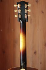 Gibson 1957 SJ-200 Vintage Sunburst_7