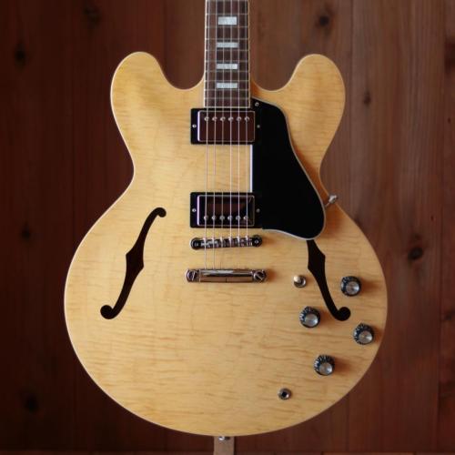 Gibson ES-335 Figured Antique Natural